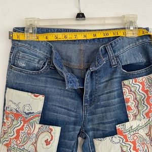 Free people Capri, Ankle Jeans